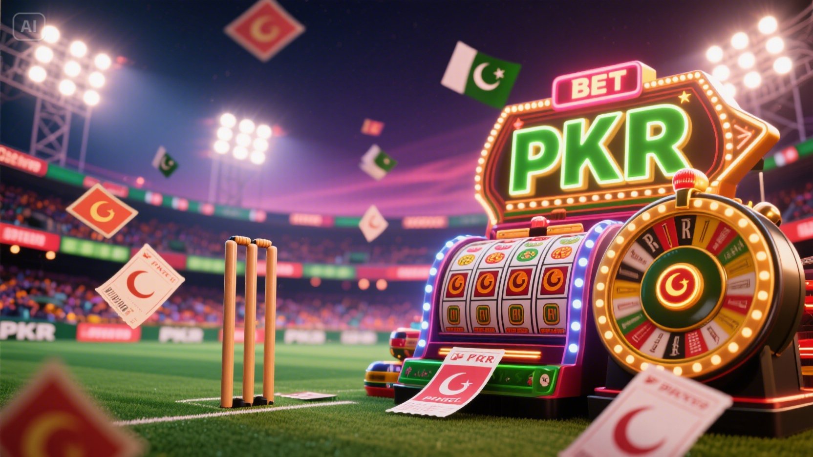 Imperial Wins CasinoJoin today and receive 200% bonus instantly on your first recharge! Pakistani users can play safely, win real PKR, and cash out their rewards through JazzCash or local bank transfer anytime.