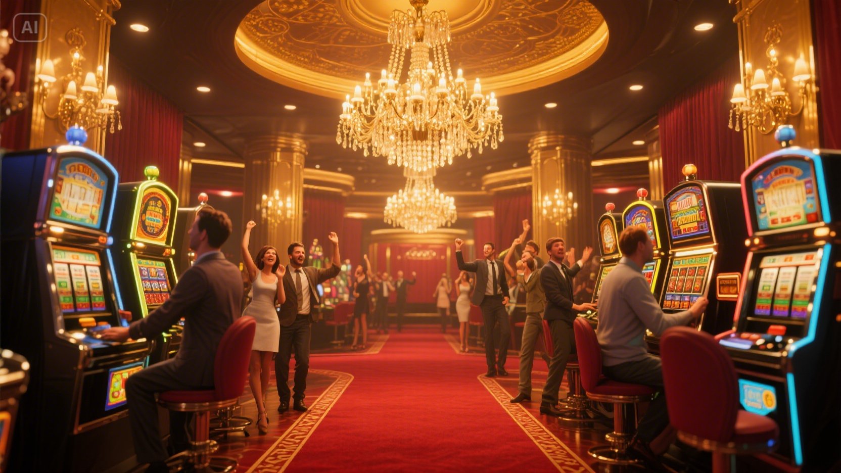 Registration at Imperial Wins Casino Casino