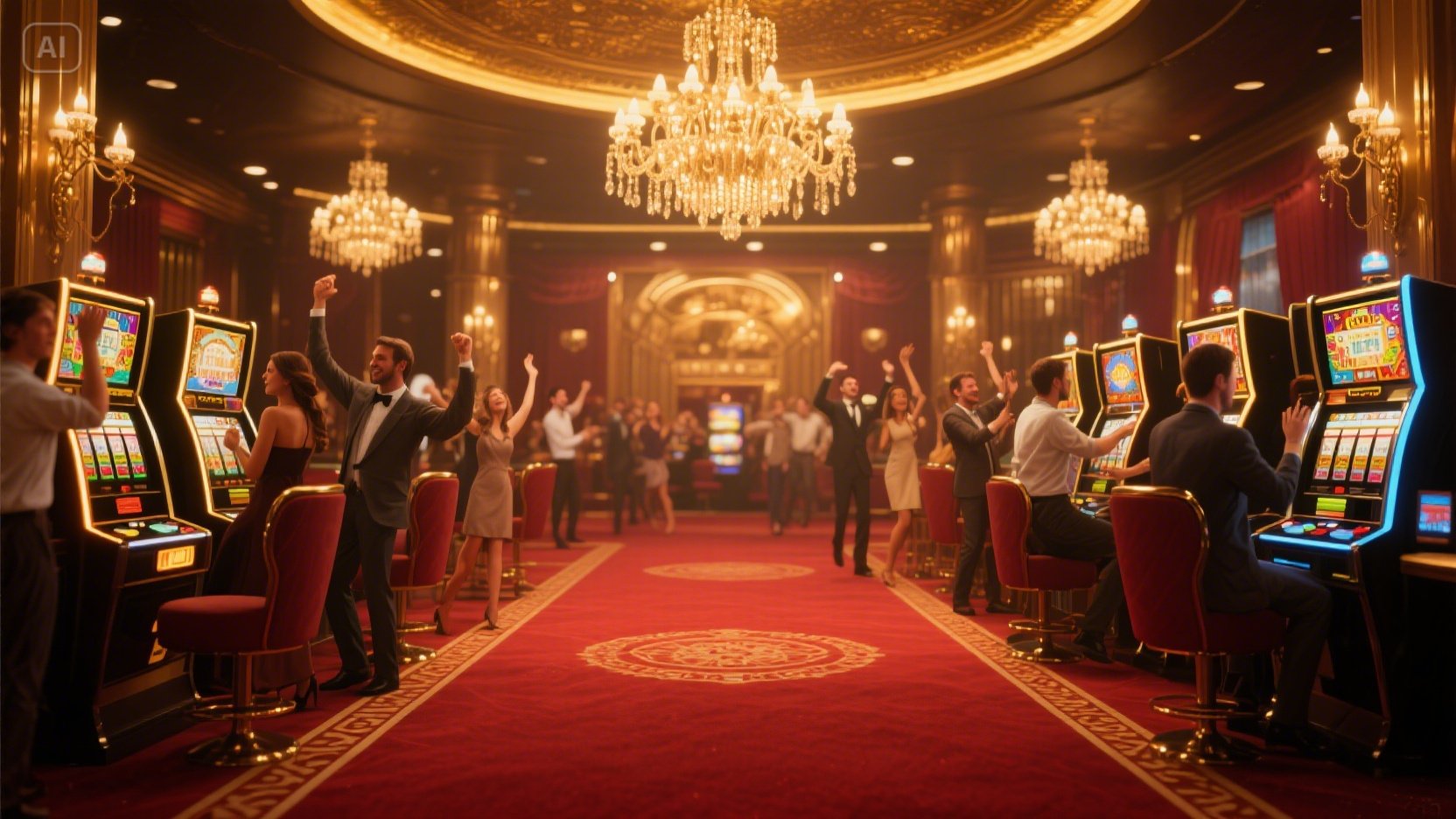 Registration at Imperial Wins Casino Casino