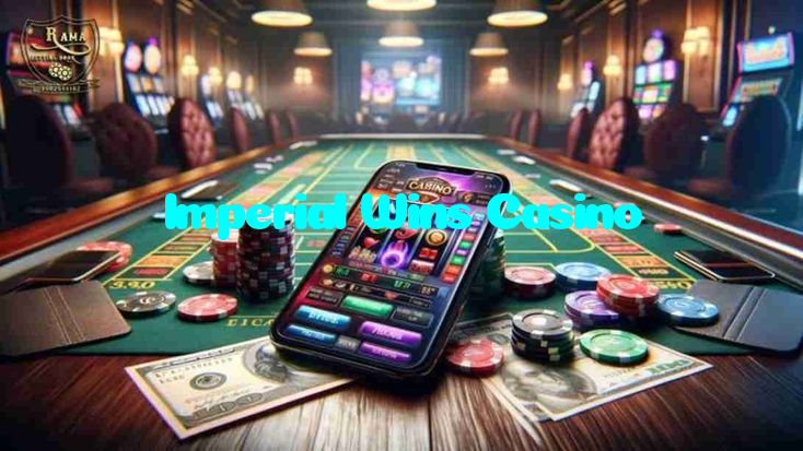 making first deposit on Imperial Wins Casino website using local payment methods in Pakistan