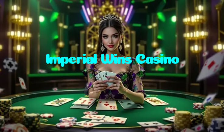 Imperial Wins Casino خوش آمدید بونس +600% پیشکش موبائل ایپ کے پروموشن سیکشن میں دکھائی دیتی ہے۔