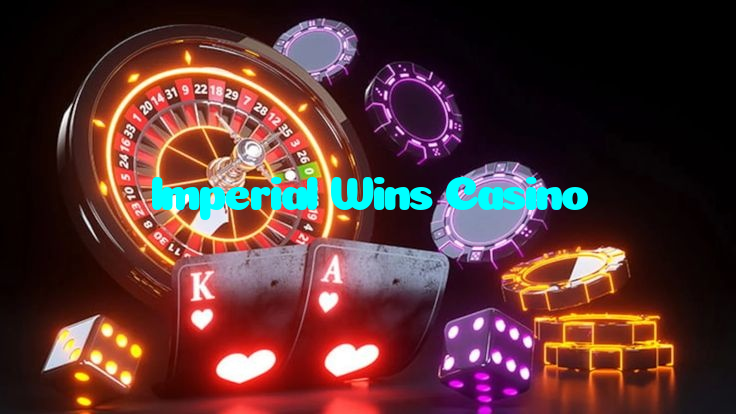 Imperial Wins Casino casino presented on mobile device in Pakistan with slots and live games